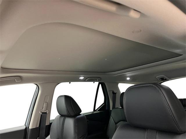 new 2025 Honda Pilot car, priced at $51,550
