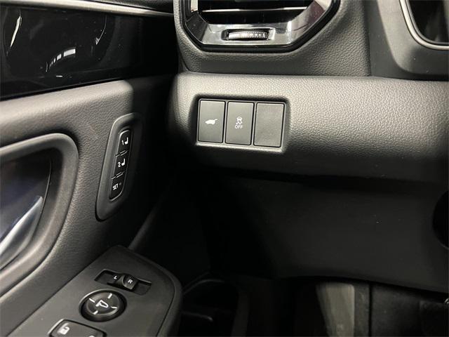 new 2025 Honda Pilot car, priced at $51,550