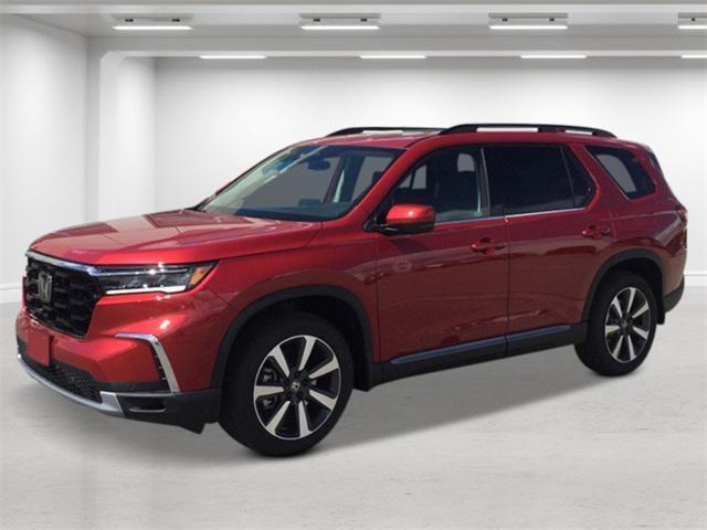 new 2025 Honda Pilot car, priced at $51,550