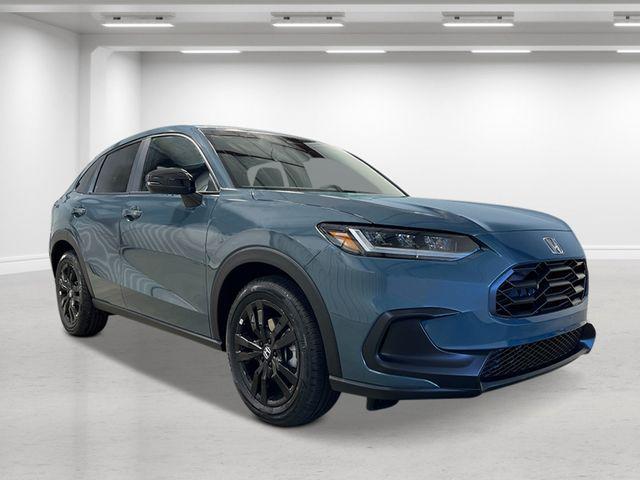 new 2027 Honda HR-V car, priced at $32,203