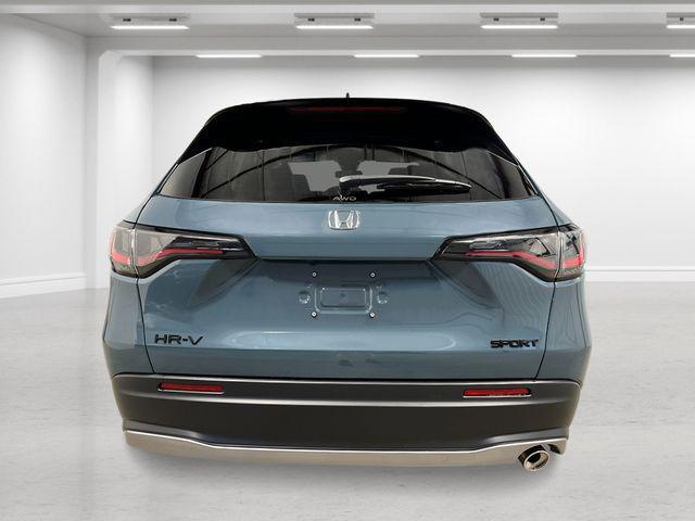 new 2027 Honda HR-V car, priced at $32,203