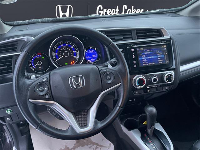 used 2017 Honda Fit car, priced at $16,555
