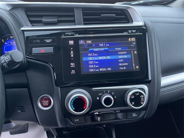 used 2017 Honda Fit car, priced at $16,555