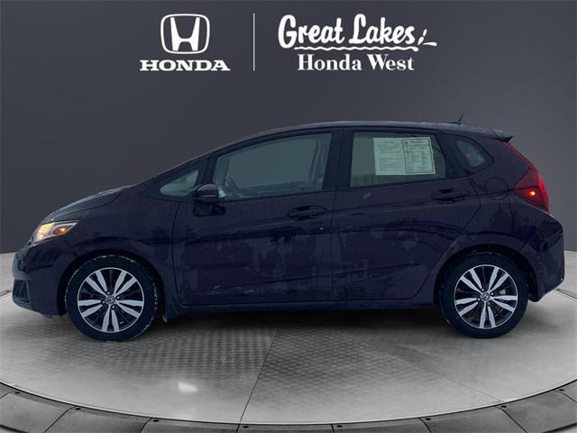 used 2017 Honda Fit car, priced at $16,555