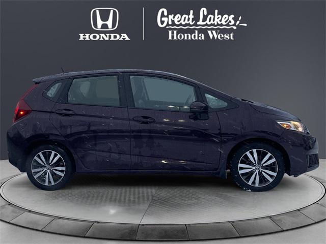 used 2017 Honda Fit car, priced at $16,555