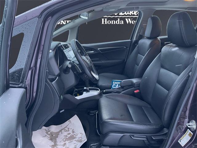 used 2017 Honda Fit car, priced at $16,555