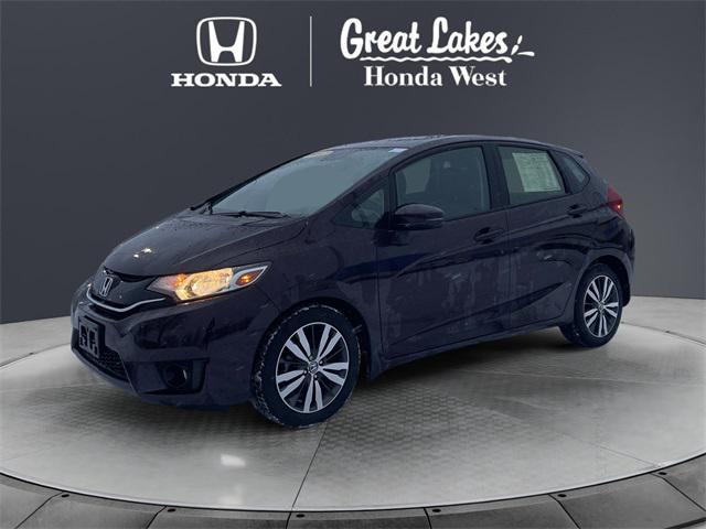 used 2017 Honda Fit car, priced at $16,555