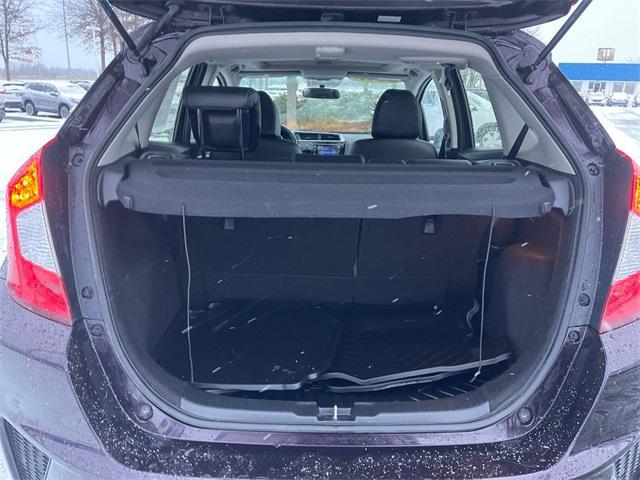 used 2017 Honda Fit car, priced at $16,555