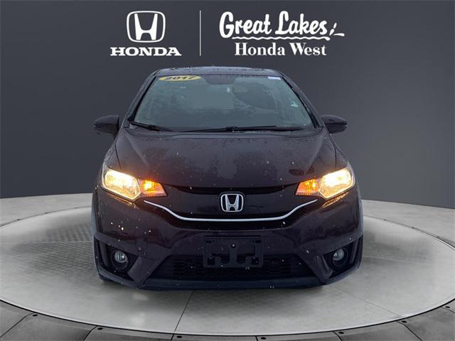 used 2017 Honda Fit car, priced at $16,555