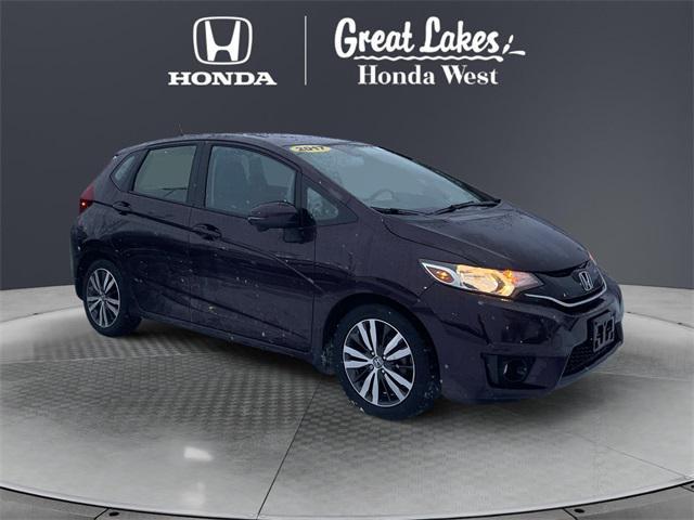 used 2017 Honda Fit car, priced at $16,555