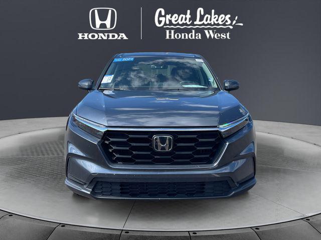 used 2024 Honda CR-V car, priced at $27,253