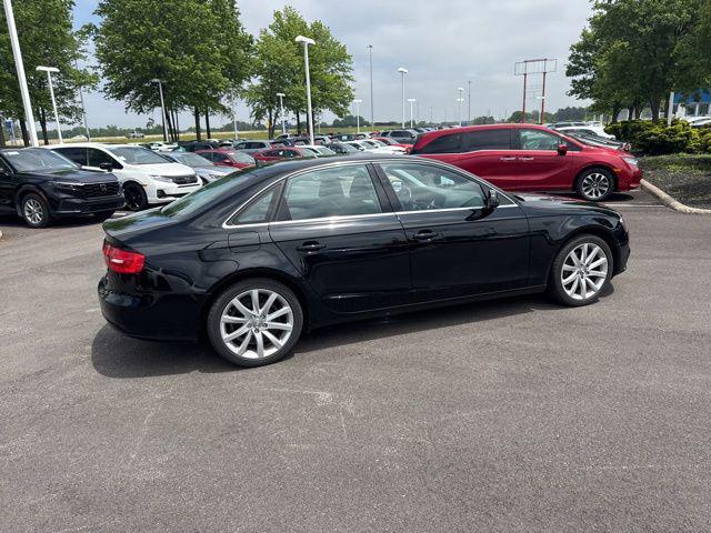 used 2013 Audi A4 car, priced at $9,020