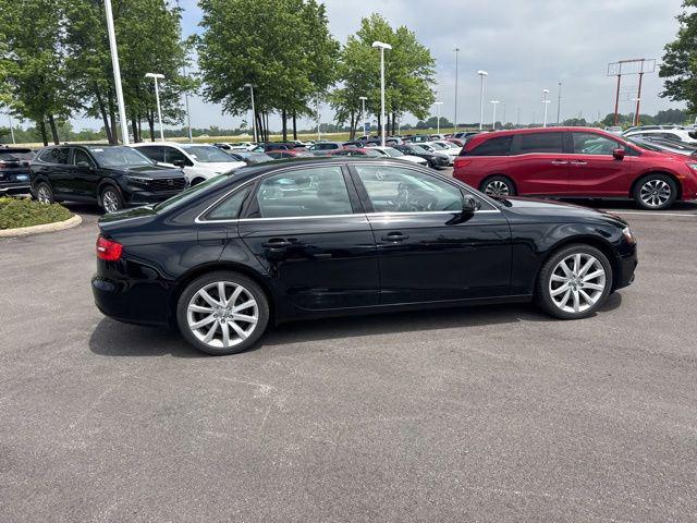used 2013 Audi A4 car, priced at $9,020