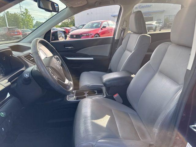 used 2015 Honda CR-V car, priced at $19,548