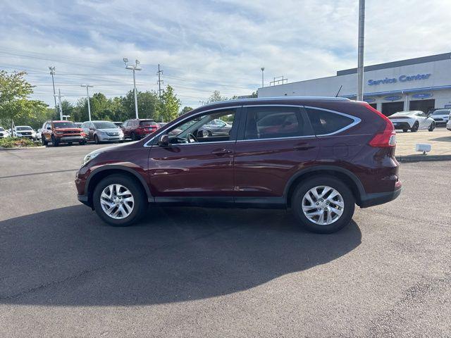 used 2015 Honda CR-V car, priced at $19,548