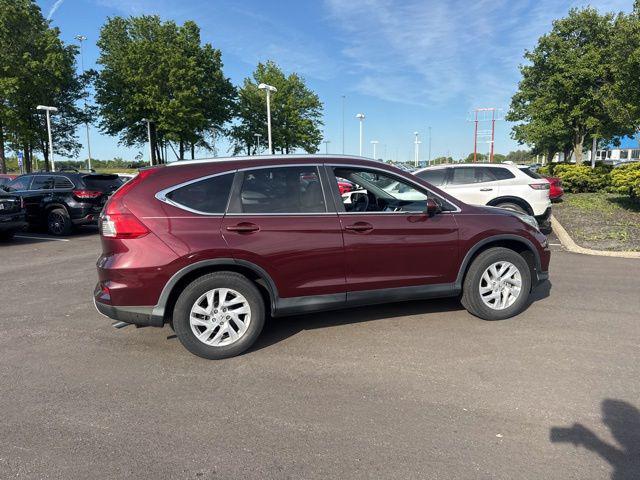 used 2015 Honda CR-V car, priced at $19,548