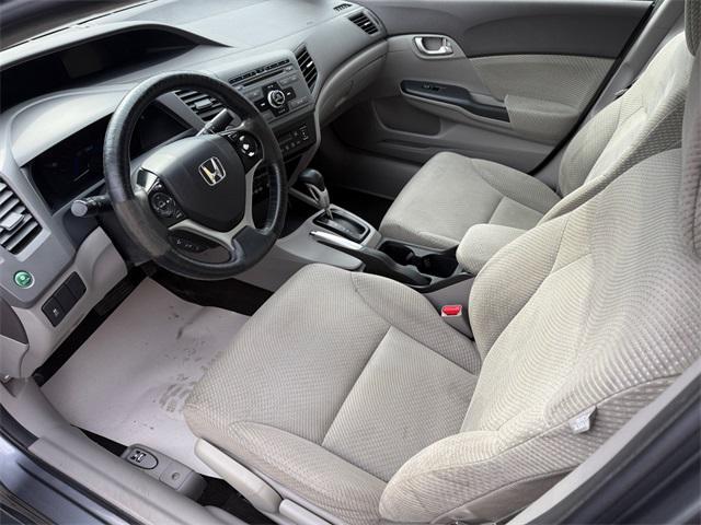 used 2012 Honda Civic Hybrid car, priced at $4,855