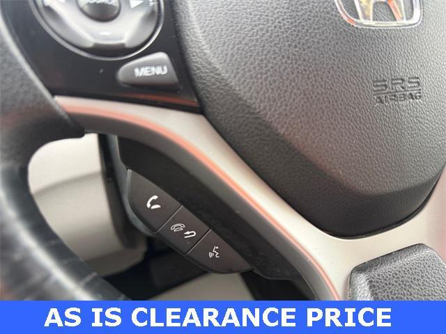 used 2012 Honda Civic Hybrid car, priced at $4,922