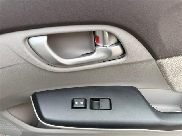 used 2012 Honda Civic Hybrid car, priced at $4,855