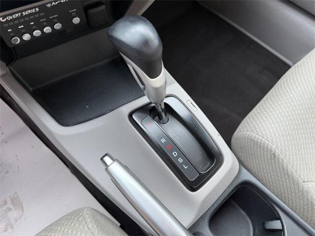 used 2012 Honda Civic Hybrid car, priced at $4,855