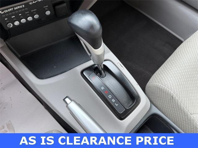 used 2012 Honda Civic Hybrid car, priced at $4,922