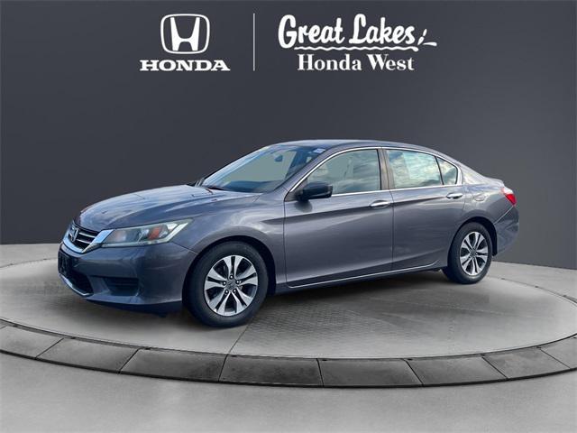 used 2014 Honda Accord car, priced at $7,655