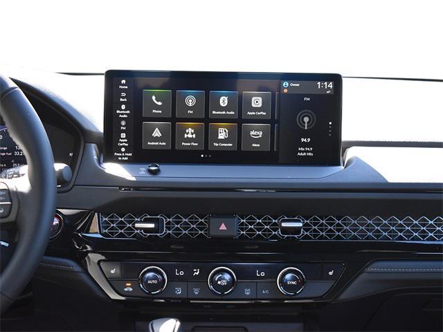 new 2026 Honda Accord Hybrid car, priced at $37,145