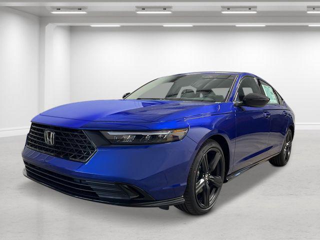 new 2026 Honda Accord Hybrid car, priced at $37,145