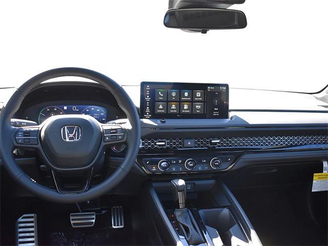 new 2026 Honda Accord Hybrid car, priced at $37,145