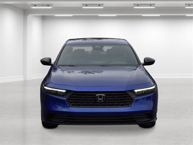 new 2026 Honda Accord Hybrid car, priced at $37,145