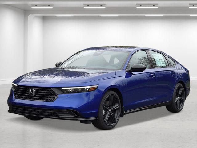 new 2026 Honda Accord Hybrid car, priced at $37,145