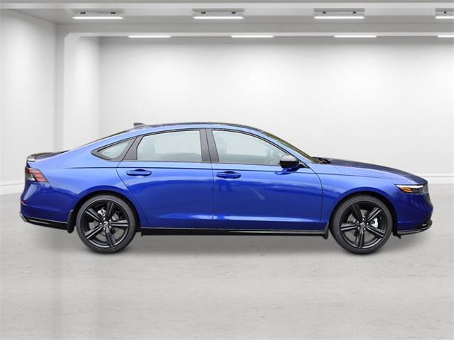 new 2026 Honda Accord Hybrid car, priced at $37,145
