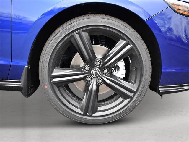 new 2026 Honda Accord Hybrid car, priced at $37,145