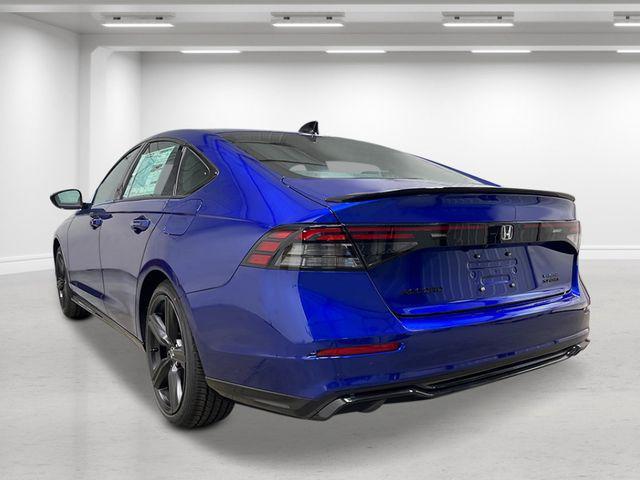new 2026 Honda Accord Hybrid car, priced at $37,145