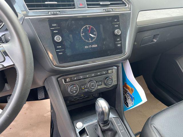 used 2020 Volkswagen Tiguan car, priced at $15,911