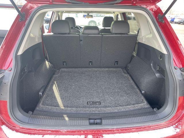 used 2020 Volkswagen Tiguan car, priced at $15,911