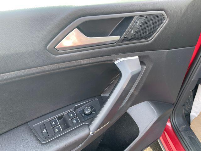 used 2020 Volkswagen Tiguan car, priced at $15,911