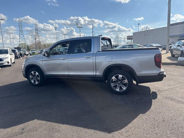 used 2017 Honda Ridgeline car, priced at $24,411
