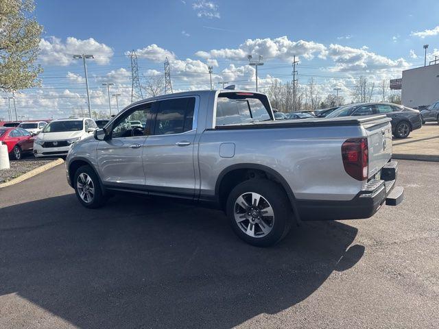 used 2017 Honda Ridgeline car, priced at $24,411