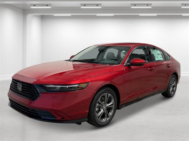 new 2025 Honda Accord Hybrid car, priced at $36,590