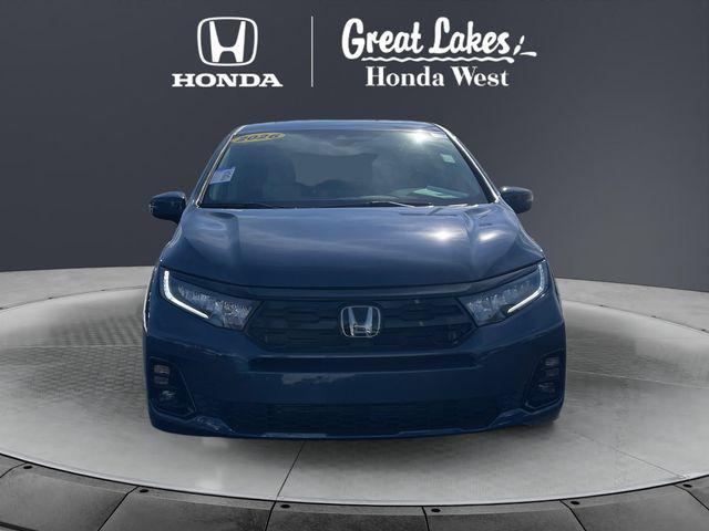 used 2026 Honda Odyssey car, priced at $48,911