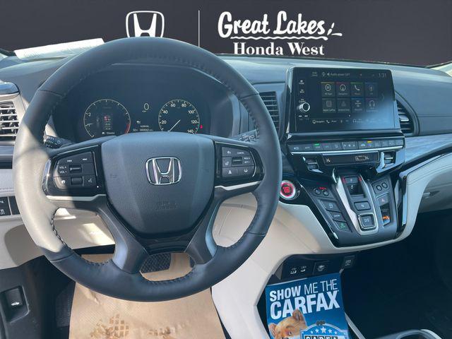 used 2026 Honda Odyssey car, priced at $48,911
