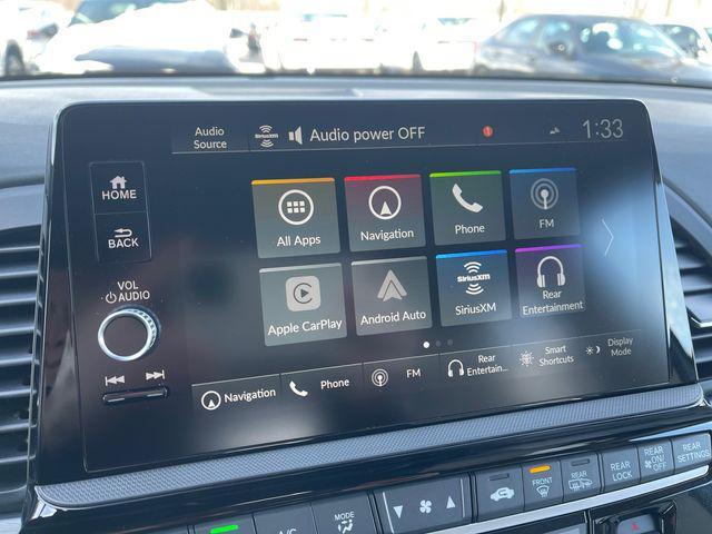 used 2026 Honda Odyssey car, priced at $48,911