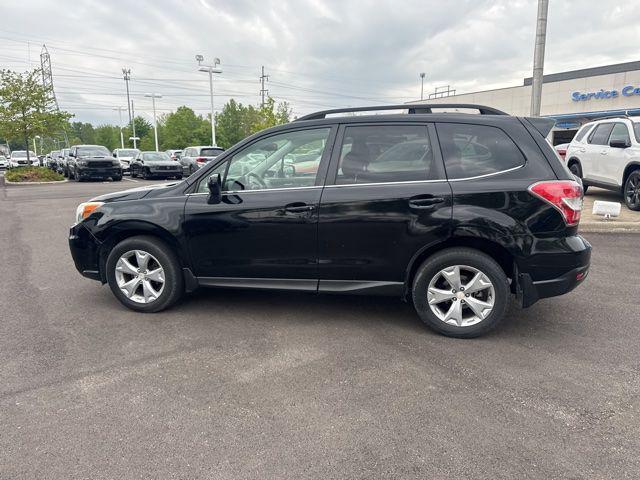 used 2015 Subaru Forester car, priced at $11,886