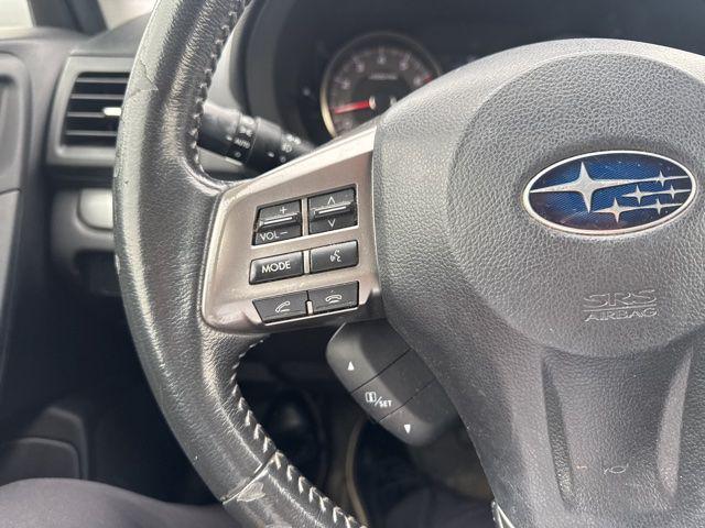 used 2015 Subaru Forester car, priced at $11,886
