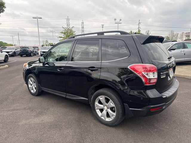 used 2015 Subaru Forester car, priced at $11,886