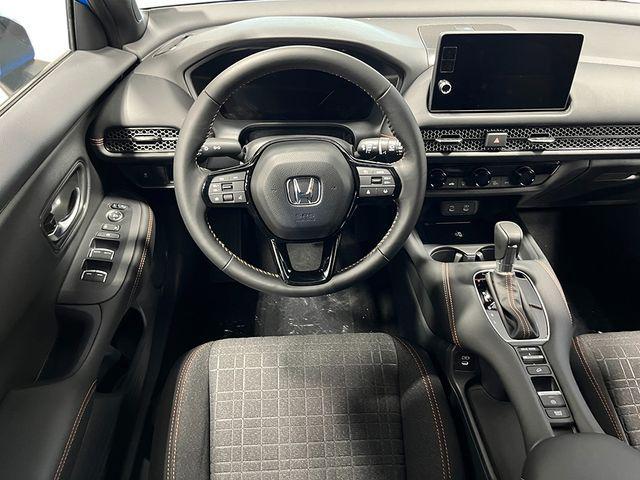 new 2026 Honda HR-V car, priced at $31,250