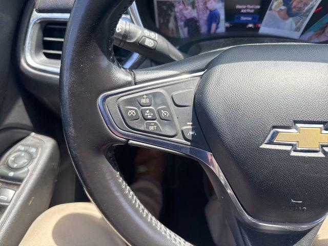 used 2020 Chevrolet Equinox car, priced at $14,353