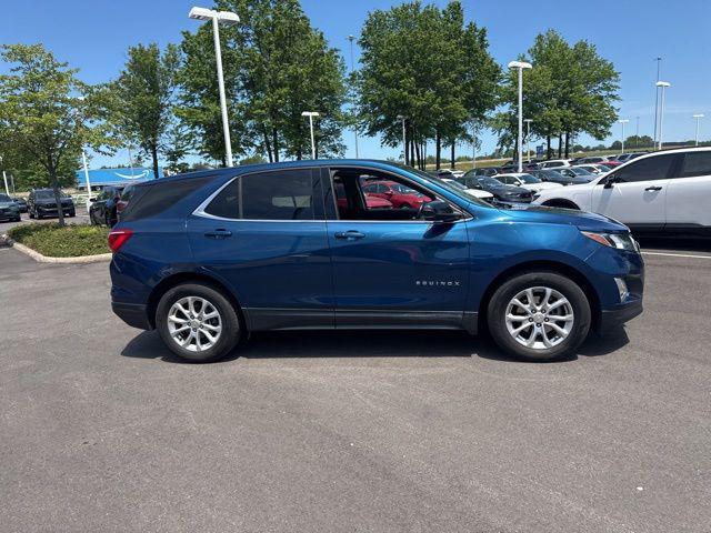 used 2020 Chevrolet Equinox car, priced at $14,353