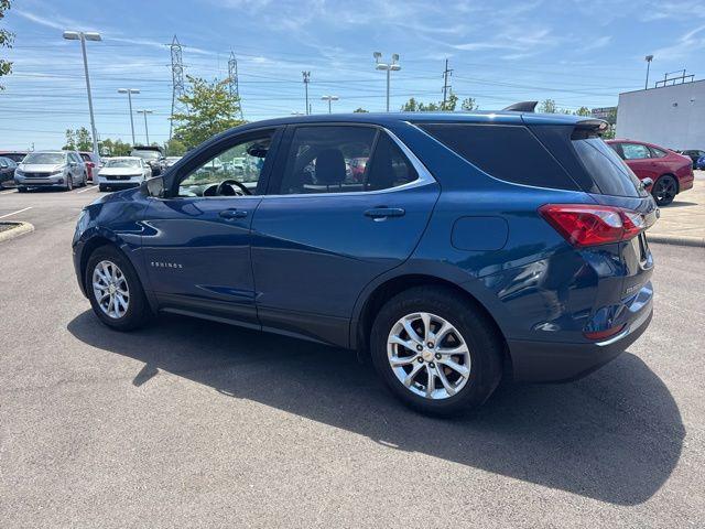 used 2020 Chevrolet Equinox car, priced at $14,353